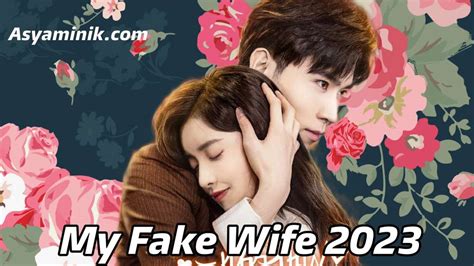 my fake wife drama eng sub